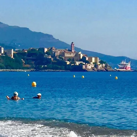 Βίλα Maison Maeva Avec Piscine Et Vue Μπαστιά