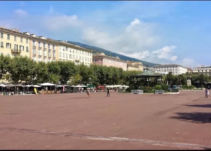 Maison Maeva Avec Piscine Et Vue Μπαστιά