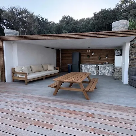 Villa Maison Maeva Avec Piscine Et Vue Bastiya