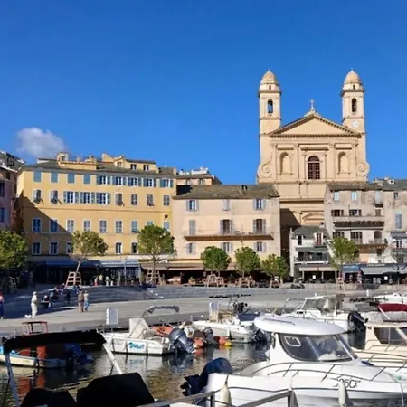 Maison Maeva Avec Piscine Et Vue Bastiya