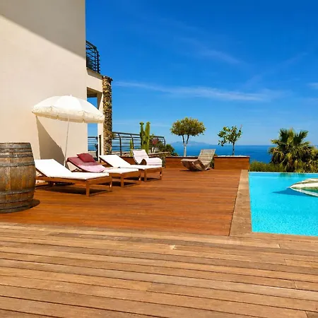 Maison Maeva Avec Piscine Et Vue Villa Bastia (Corsica)