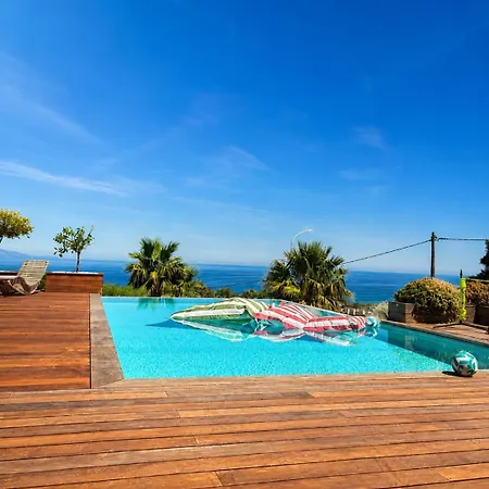 Maison Maeva Avec Piscine Et Vue *